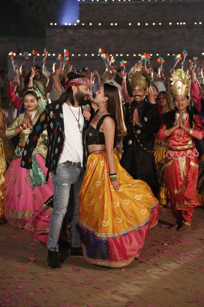 aaryan sigdel and upasana shing thakuri 